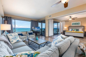 Sands Of Kahana 315 2Bd 2Ba Oceanfront condo